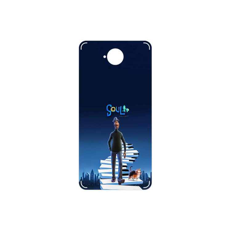 برچسب پوششی ماهوت مدل soul مناسب برای گوشی موبایل مایکروسافت Lumia 650