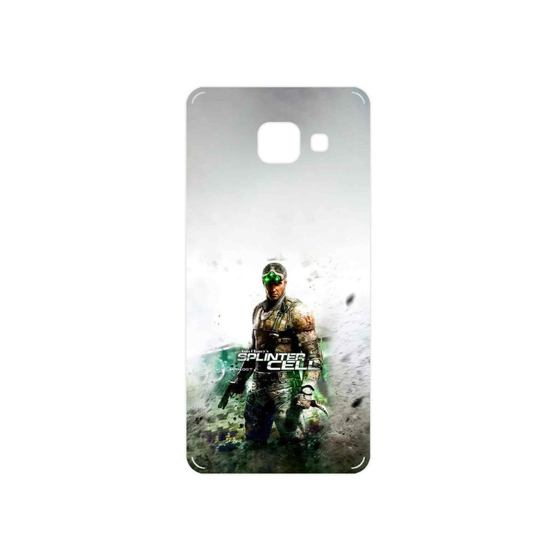برچسب پوششی ماهوت مدل splintercell Game Series مناسب برای گوشی موبایل سامسونگ Galaxy A3 2016