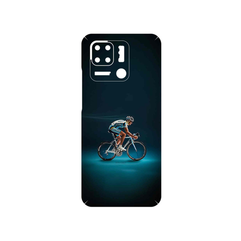 برچسب پوششی ماهوت مدل Road_cycling مناسب برای گوشی موبایل شیائومی Redmi 10 Power