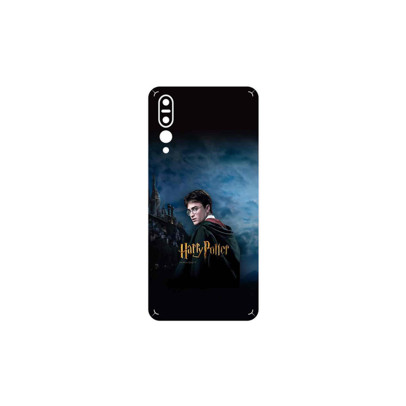 برچسب پوششی ماهوت مدل Harry Potter مناسب برای گوشی موبایل هوآوی P20 Pro