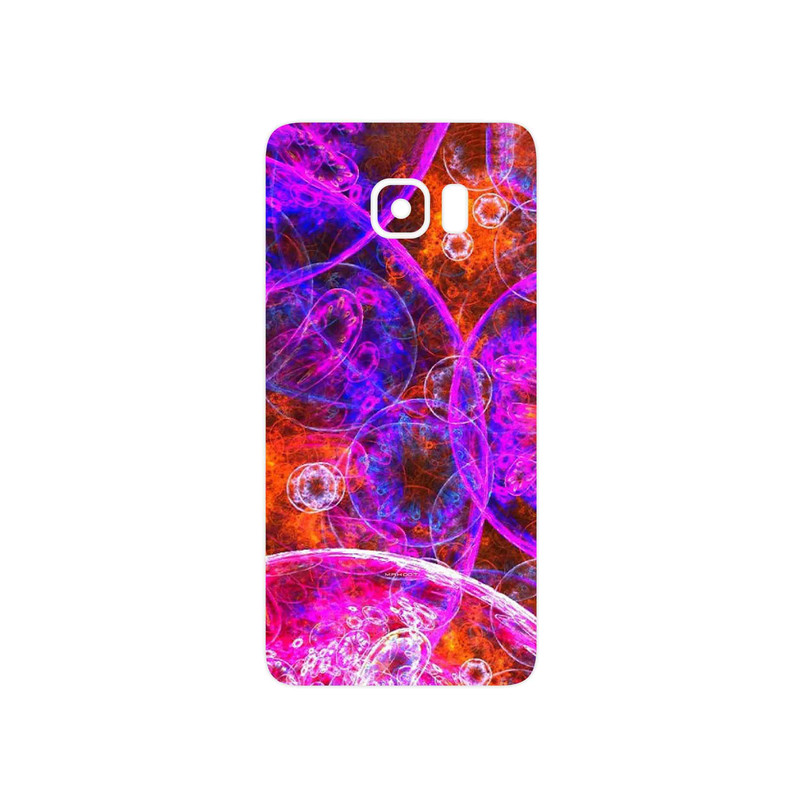 برچسب پوششی ماهوت مدل Inside Cell Digital Art مناسب برای گوشی موبایل سامسونگ Galaxy S6 Edge