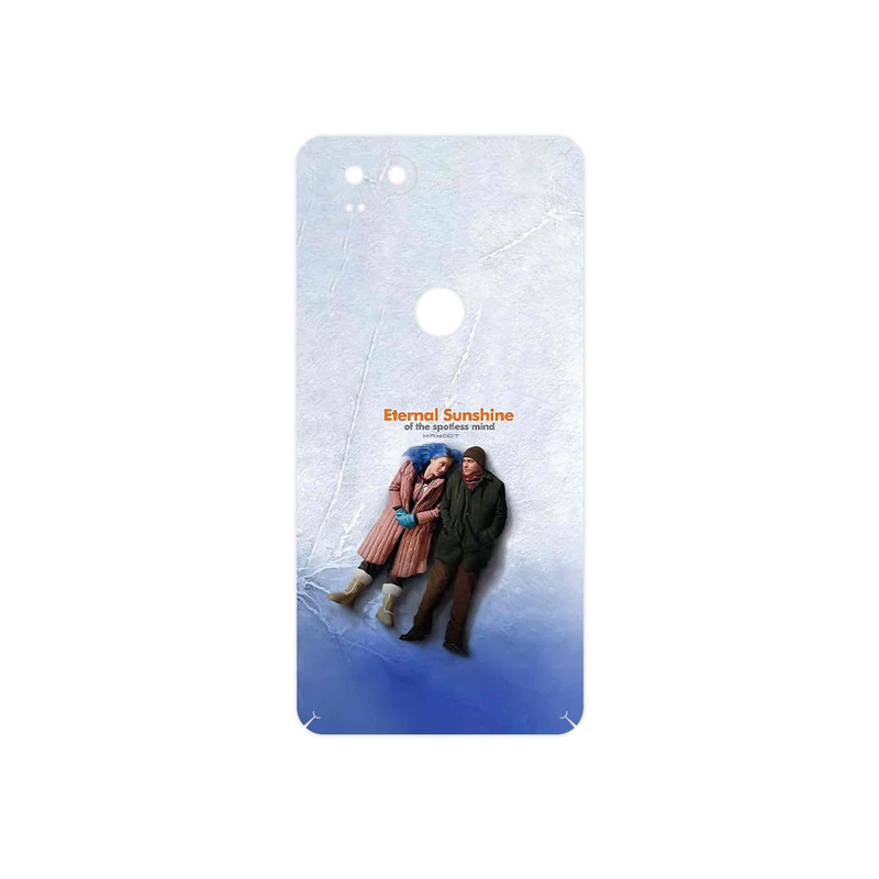 برچسب پوششی ماهوت مدل Eternal Sunshine of the Spotless Mind مناسب برای گوشی موبایل گوگل Pixel 2