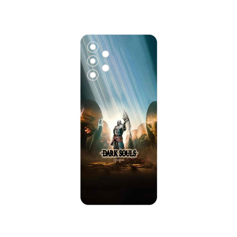 برچسب پوششی ماهوت مدل Dark Souls Game Series مناسب برای گوشی موبایل سامسونگ Galaxy A32