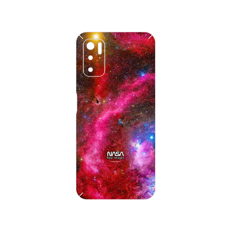 برچسب پوششی ماهوت مدل Universe b NASA 11 مناسب برای گوشی موبایل شیائومی Poco M3 Pro 5G