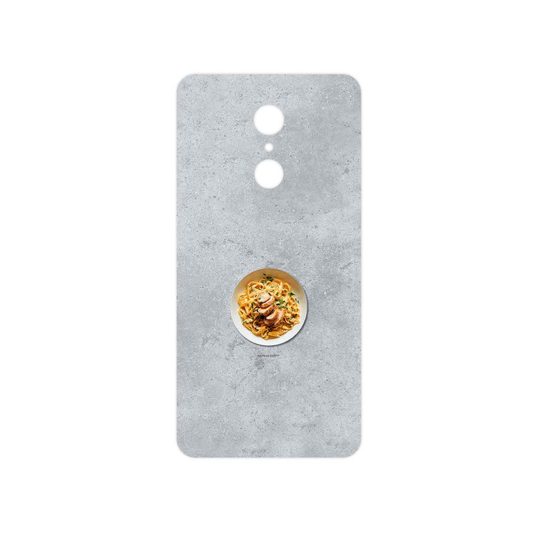 برچسب پوششی ماهوت مدل Pasta مناسب برای گوشی موبایل شیائومی REDMI 5