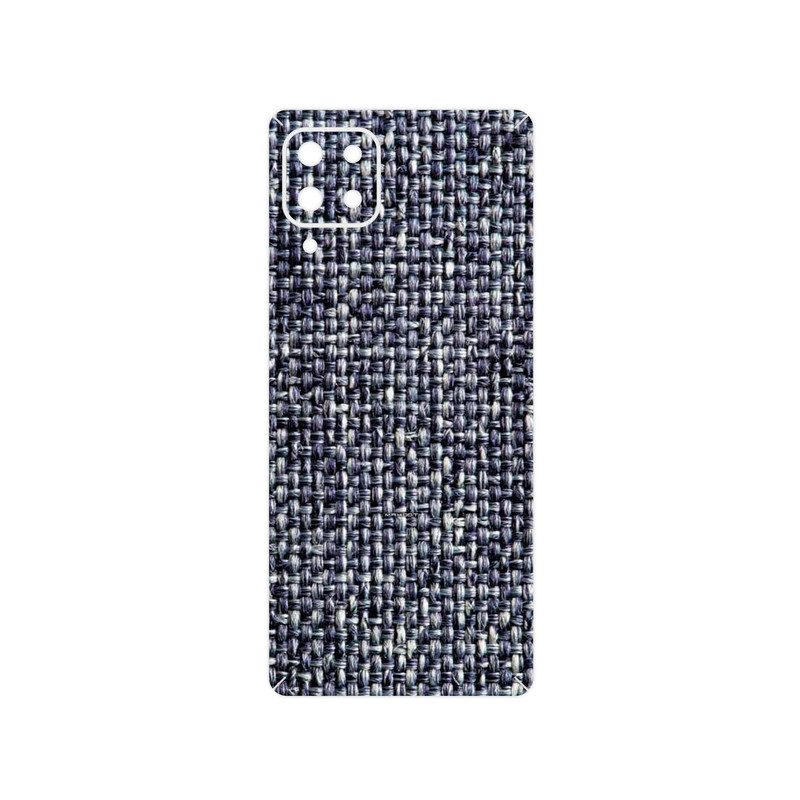 برچسب پوششی ماهوت مدل Fabric Texture 6 مناسب برای گوشی موبایل سامسونگ Galaxy A32 5G