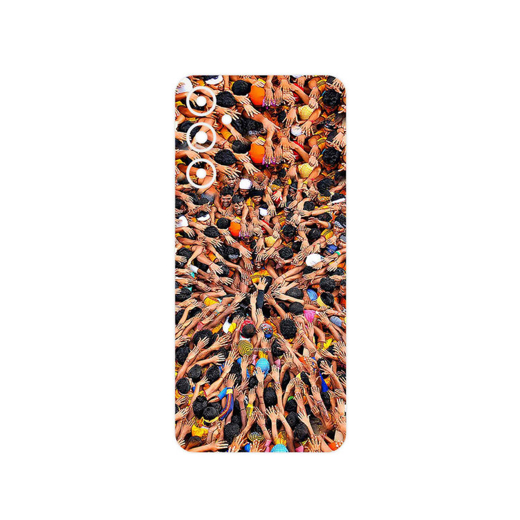 برچسب پوششی ماهوت مدل Indian Celebration مناسب برای گوشی موبایل سامسونگ Galaxy A05s