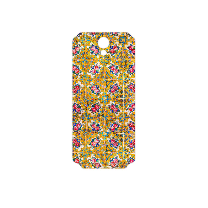 برچسب پوششی ماهوت مدل Iran Tile 15 مناسب برای گوشی موبایل اچ تی سی Desire 620