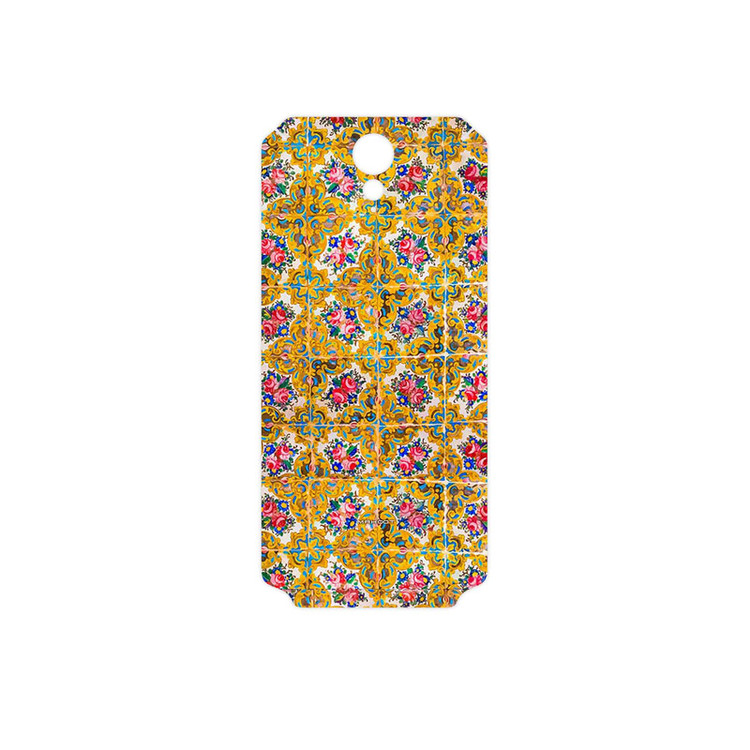 برچسب پوششی ماهوت مدل Iran Tile 15 مناسب برای گوشی موبایل اچ تی سی Desire 620