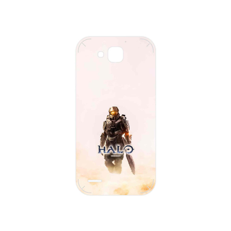 برچسب پوششی ماهوت مدل Halo Game Series مناسب برای گوشی موبایل هوآوی Ascend G750