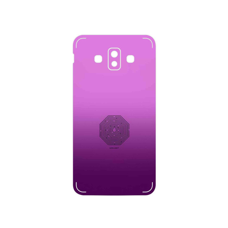 برچسب پوششی ماهوت مدل Minimal Maze مناسب برای گوشی موبایل سامسونگ Galaxy J7 Duo