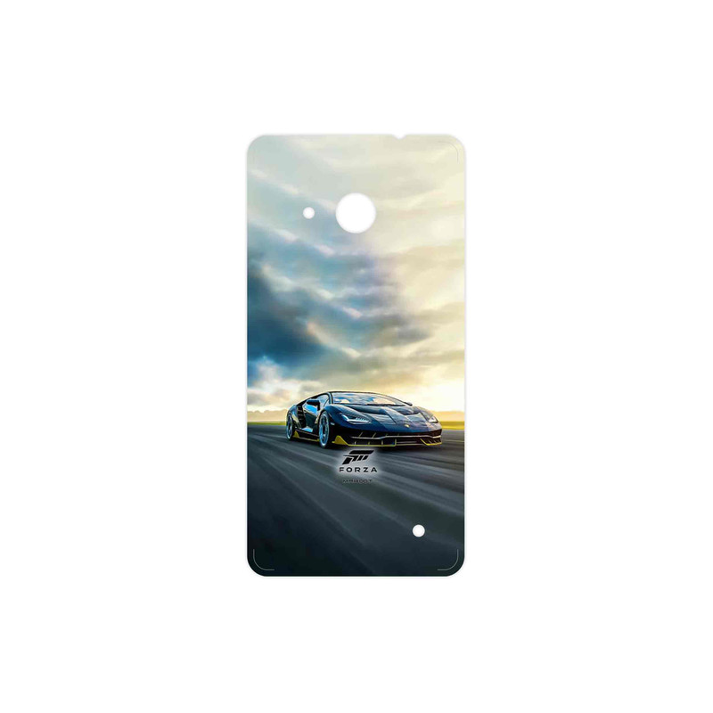 برچسب پوششی ماهوت مدل Forza Horizon Game Series مناسب برای گوشی موبایل مایکروسافت Lumia 550