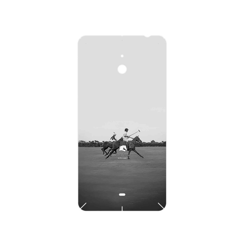 برچسب پوششی ماهوت مدل game of polo مناسب برای گوشی موبایل نوکیا Lumia 1320