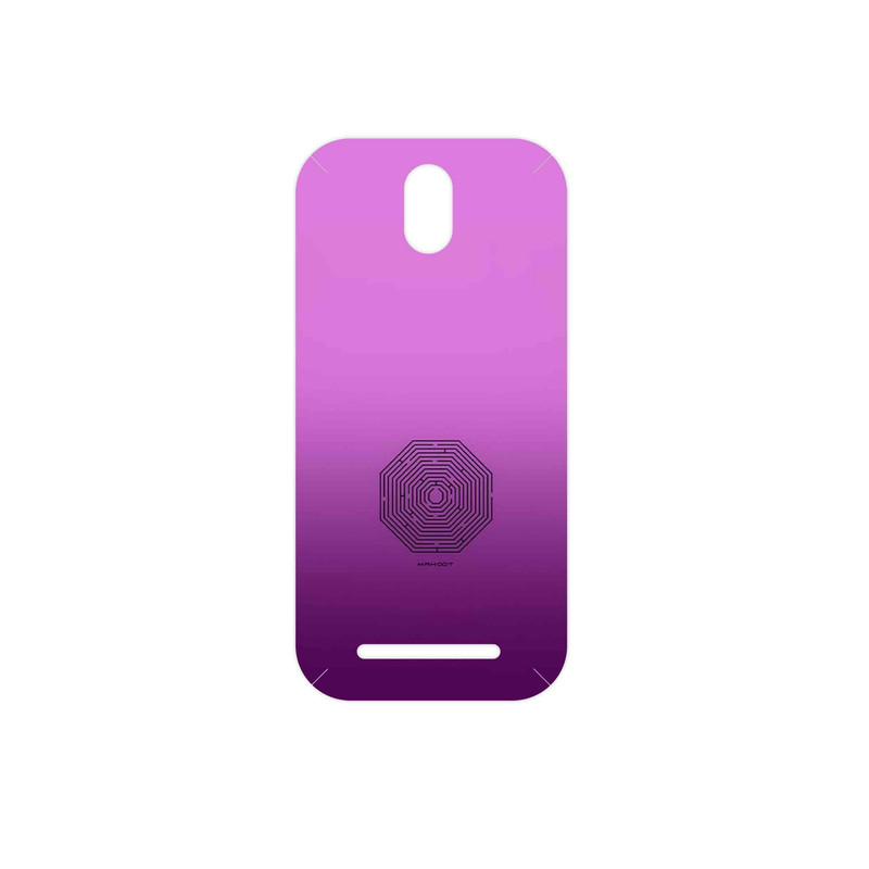 برچسب پوششی ماهوت مدل Minimal Maze مناسب برای گوشی موبایل اچ تی سی Desire 500