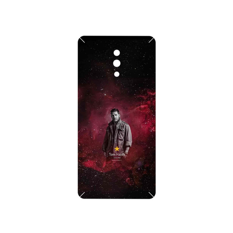 برچسب پوششی ماهوت مدل Tom Hardy مناسب برای گوشی موبایل اپو RENO 10X