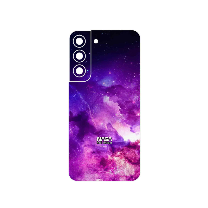 برچسب پوششی ماهوت مدل Universe b NASA 12 مناسب برای گوشی موبایل سامسونگ Galaxy S22 5G