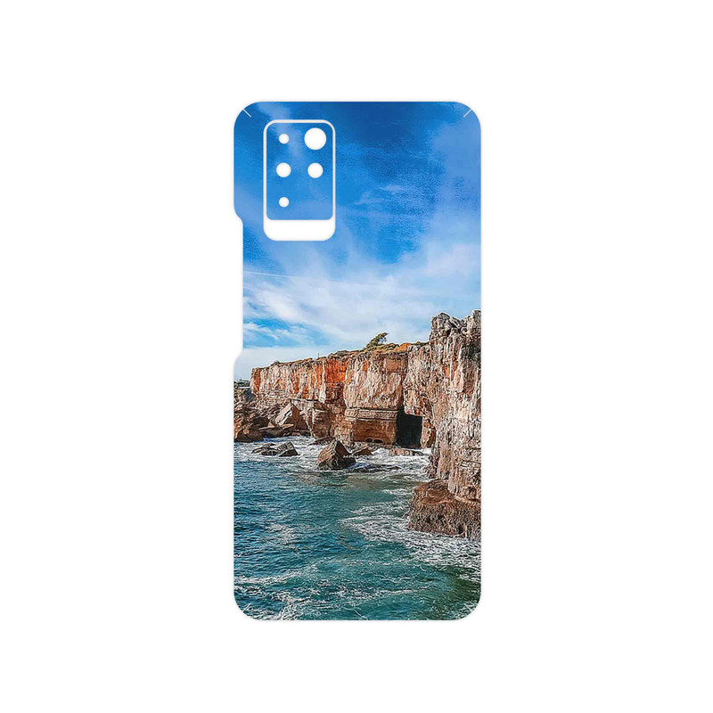 برچسب پوششی ماهوت مدل Rock Mountain مناسب برای گوشی موبایل اینفینیکس Note 10