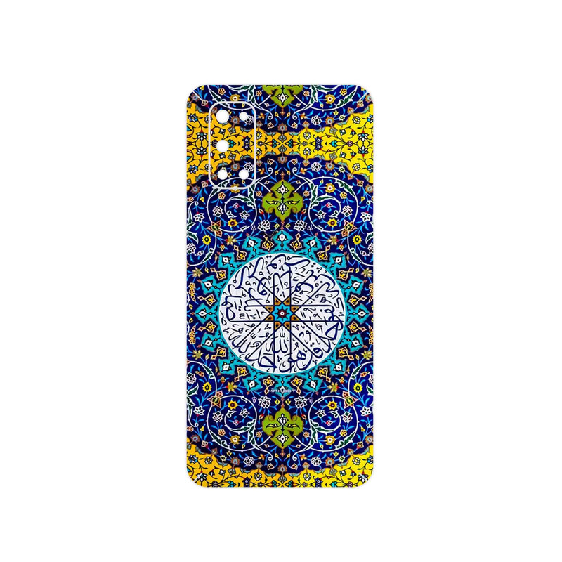برچسب پوششی ماهوت مدل Iran Tile 13 مناسب برای گوشی موبایل ریلمی 7 5G