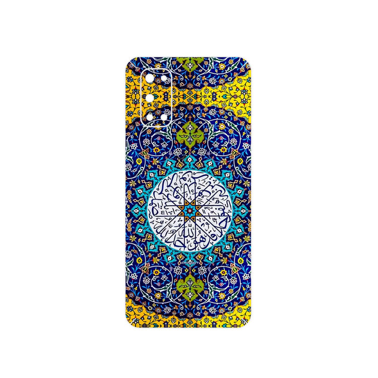 برچسب پوششی ماهوت مدل Iran Tile 13 مناسب برای گوشی موبایل ریلمی 7 5G