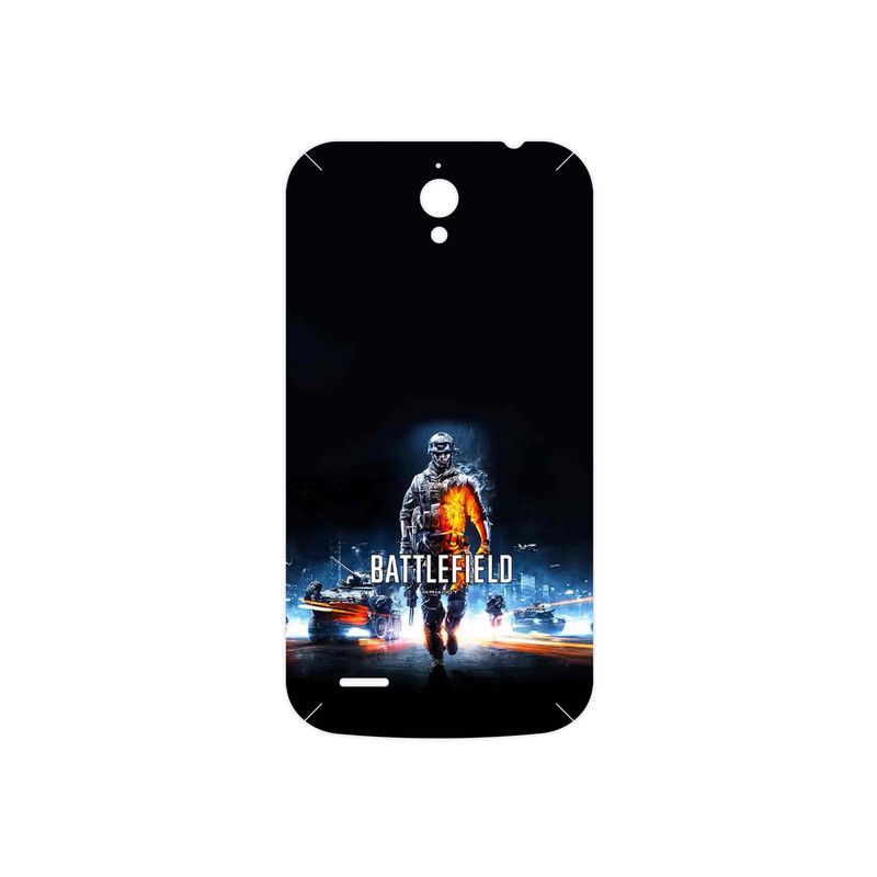 برچسب پوششی ماهوت مدل Battlefield Game Series مناسب برای گوشی موبایل هوآوی Ascend G610