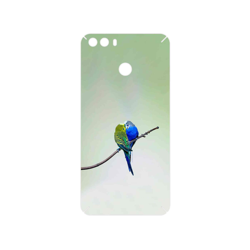 برچسب پوششی ماهوت مدل Lovebird مناسب برای گوشی موبایل جی ال ایکس Sepehr