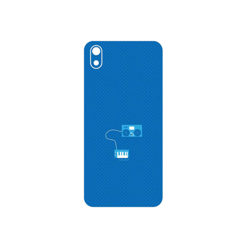 برچسب پوششی ماهوت مدل Minimal DJ Icon مناسب برای گوشی موبایل شیائومی Redmi 7A