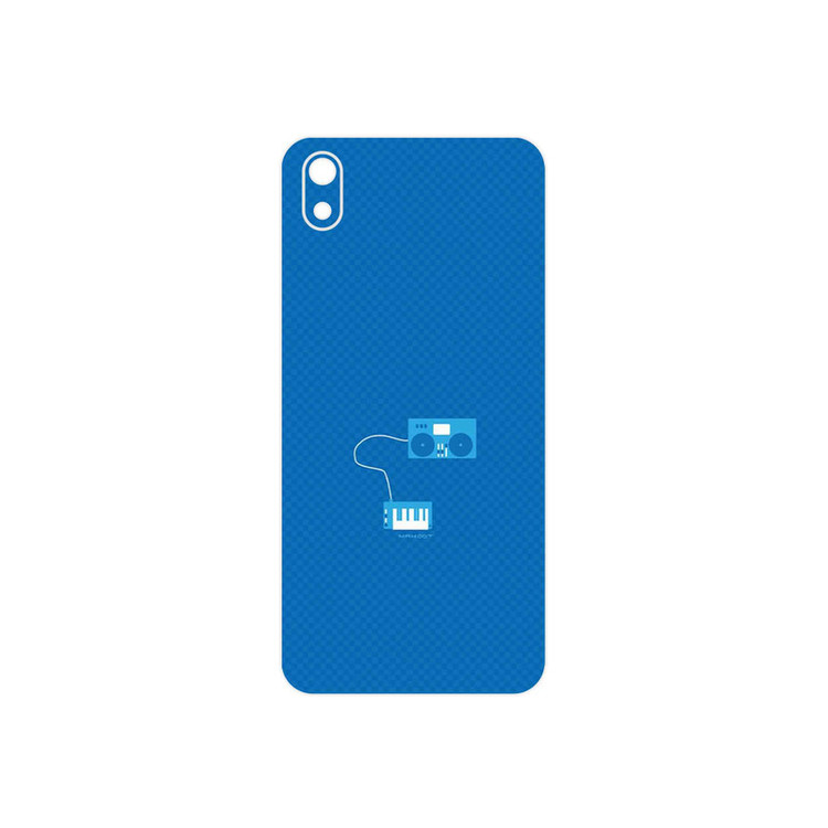 برچسب پوششی ماهوت مدل Minimal DJ Icon مناسب برای گوشی موبایل شیائومی Redmi 7A