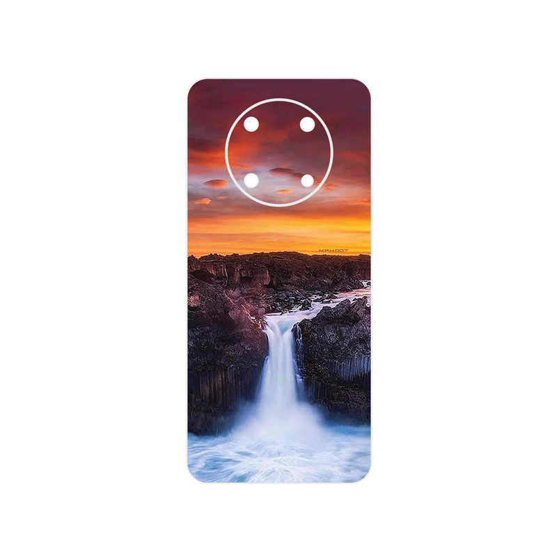 برچسب پوششی ماهوت مدل Waterfall مناسب برای گوشی موبایل هوآوی Nova Y90