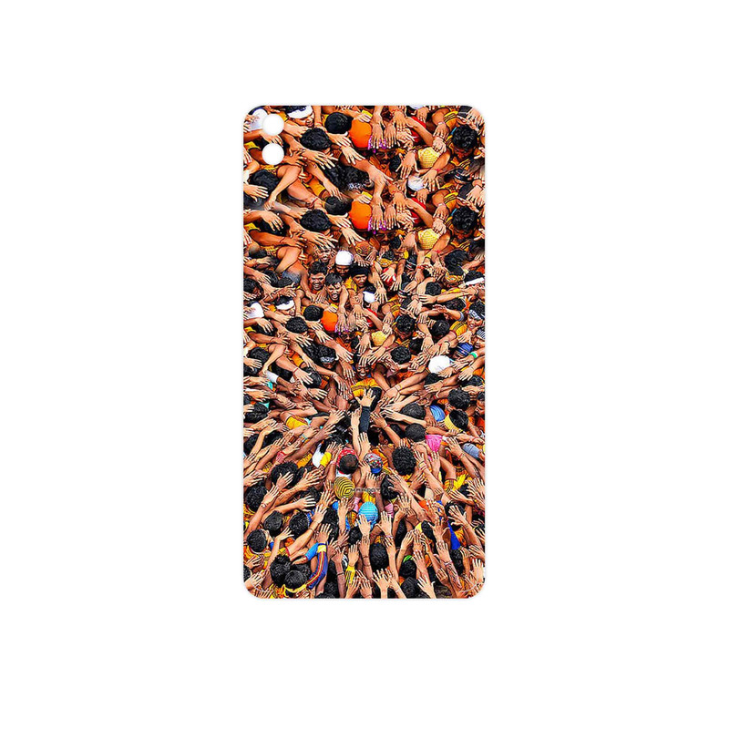 برچسب پوششی ماهوت مدل Indian Celebration مناسب برای گوشی موبایل اچ تی سی Desire 816