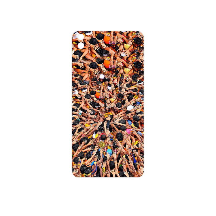 برچسب پوششی ماهوت مدل Indian Celebration مناسب برای گوشی موبایل اچ تی سی Desire 816