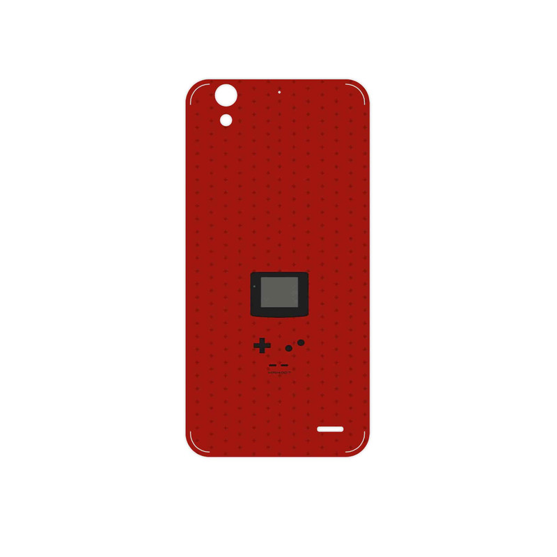 برچسب پوششی ماهوت مدل Minimal GameBoy Icon مناسب برای گوشی موبایل هوآوی Ascend G630