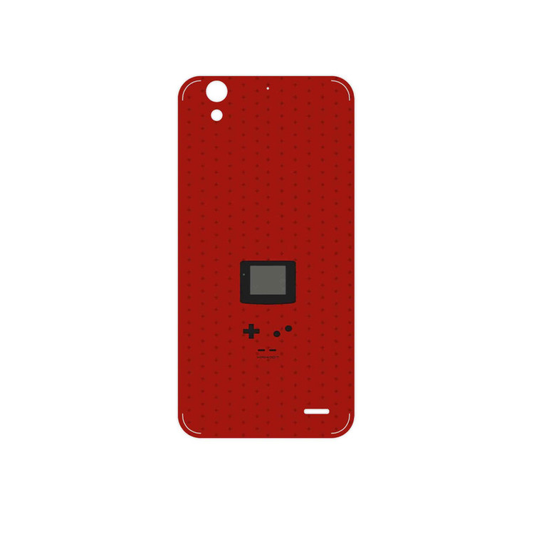 برچسب پوششی ماهوت مدل Minimal GameBoy Icon مناسب برای گوشی موبایل هوآوی Ascend G630