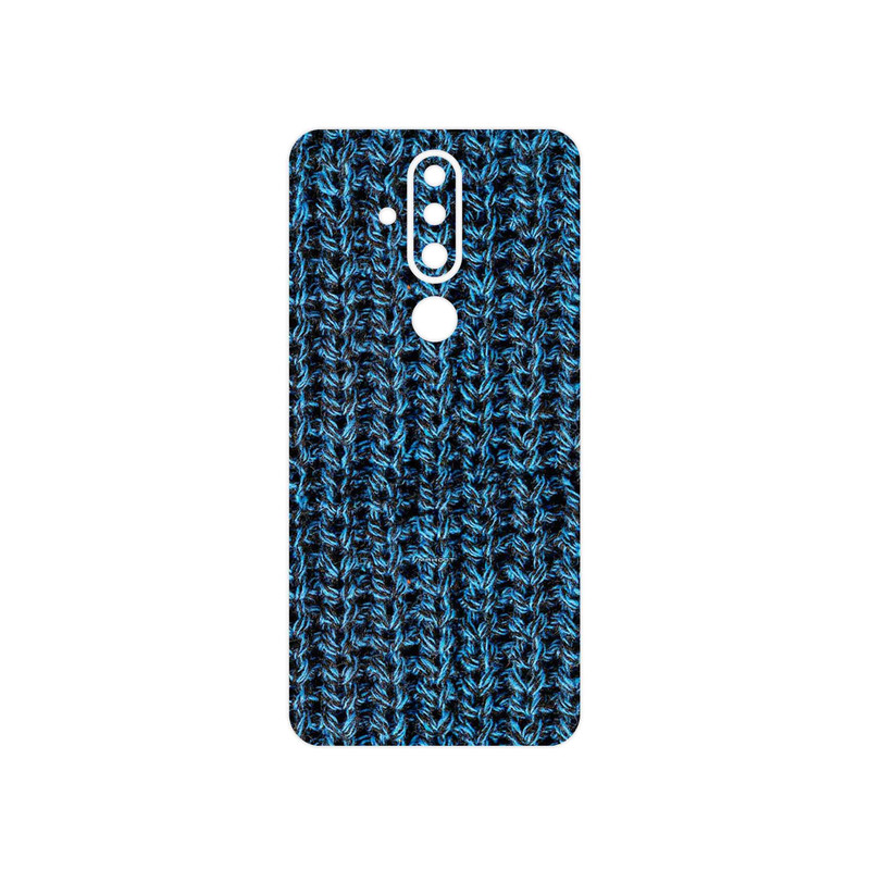 برچسب پوششی ماهوت مدل Fabric Texture 2 مناسب برای گوشی موبایل نوکیا X71