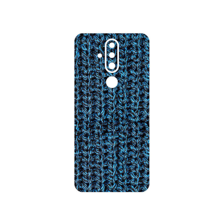 برچسب پوششی ماهوت مدل Fabric Texture 2 مناسب برای گوشی موبایل نوکیا X71