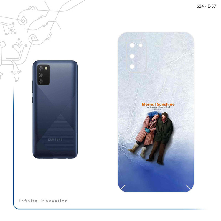 برچسب پوششی ماهوت مدل Eternal Sunshine of the Spotless Mind مناسب برای گوشی موبایل سامسونگ Galaxy A52 5G