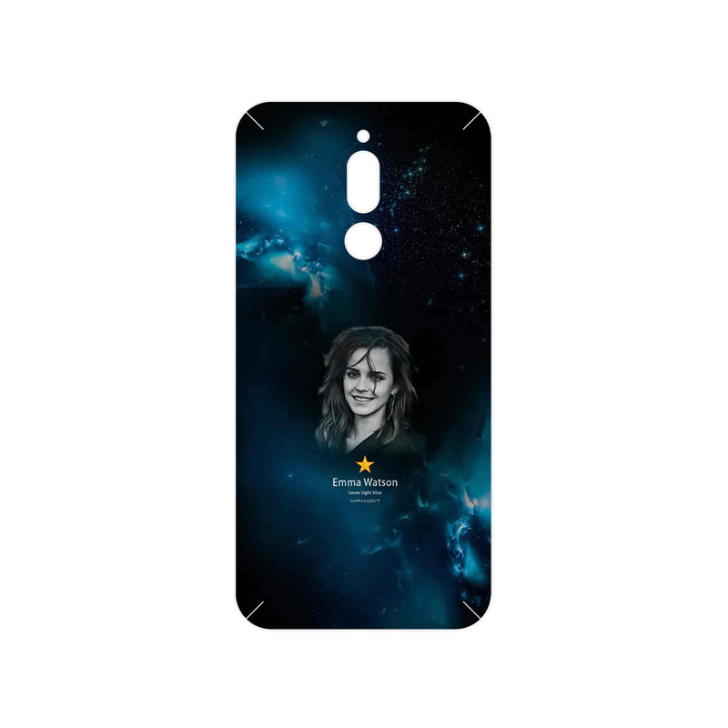 برچسب پوششی ماهوت مدل Emma Watson مناسب برای گوشی موبایل شیائومی Redmi 8