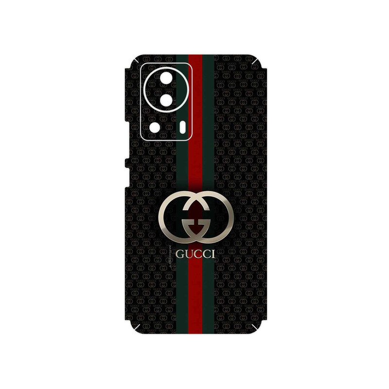 برچسب پوششی ماهوت مدل GUCCI_Logo مناسب برای گوشی موبایل شیائومی 13 Lite