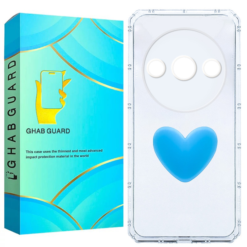 کاور قاب گارد مدل KPSDH مناسب برای گوشی موبایل شیائومی Redmi A3 / Redmi A3x / Poco C61