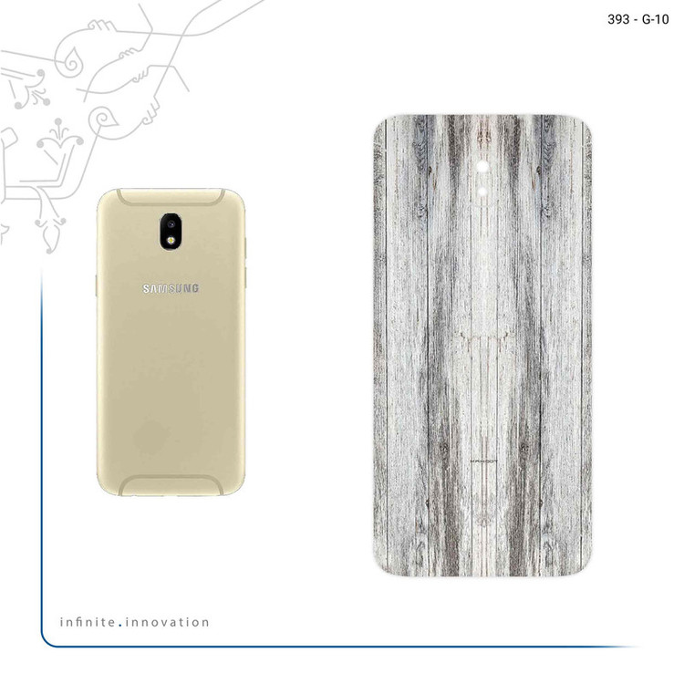 برچسب پوششی ماهوت مدل Wood Texture 8 مناسب برای گوشی موبایل سامسونگ Galaxy J7 Pro