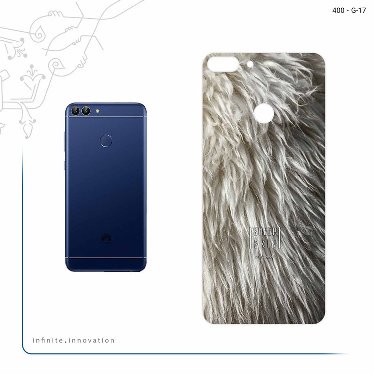 برچسب پوششی ماهوت مدل Sheep Skin مناسب برای گوشی موبایل هوآوی P Smart