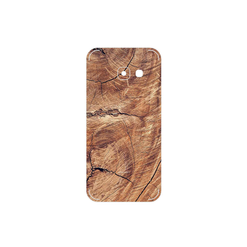برچسب پوششی ماهوت مدل Wood Texture 5 مناسب برای گوشی موبایل سامسونگ Galaxy A3 2017