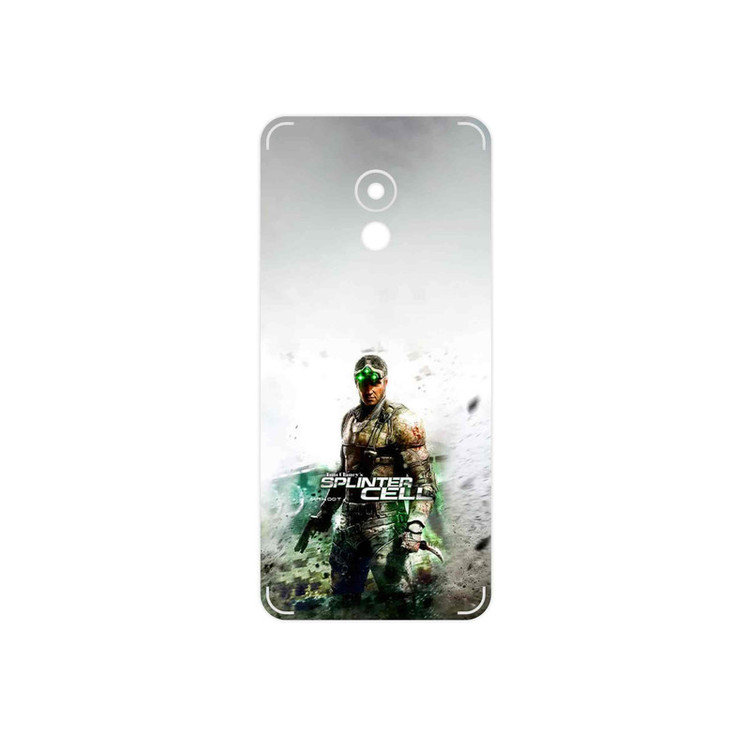 برچسب پوششی ماهوت مدل splintercell Game Series مناسب برای گوشی موبایل میزو Pro 6