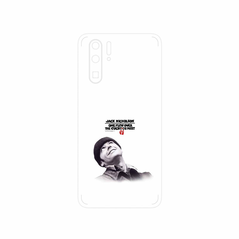 برچسب پوششی ماهوت مدل One Flew Over the Cuckoos Nest مناسب برای گوشی موبایل هوآوی P30 Pro