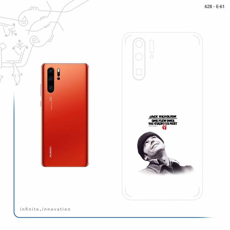 برچسب پوششی ماهوت مدل One Flew Over the Cuckoos Nest مناسب برای گوشی موبایل هوآوی P30 Pro