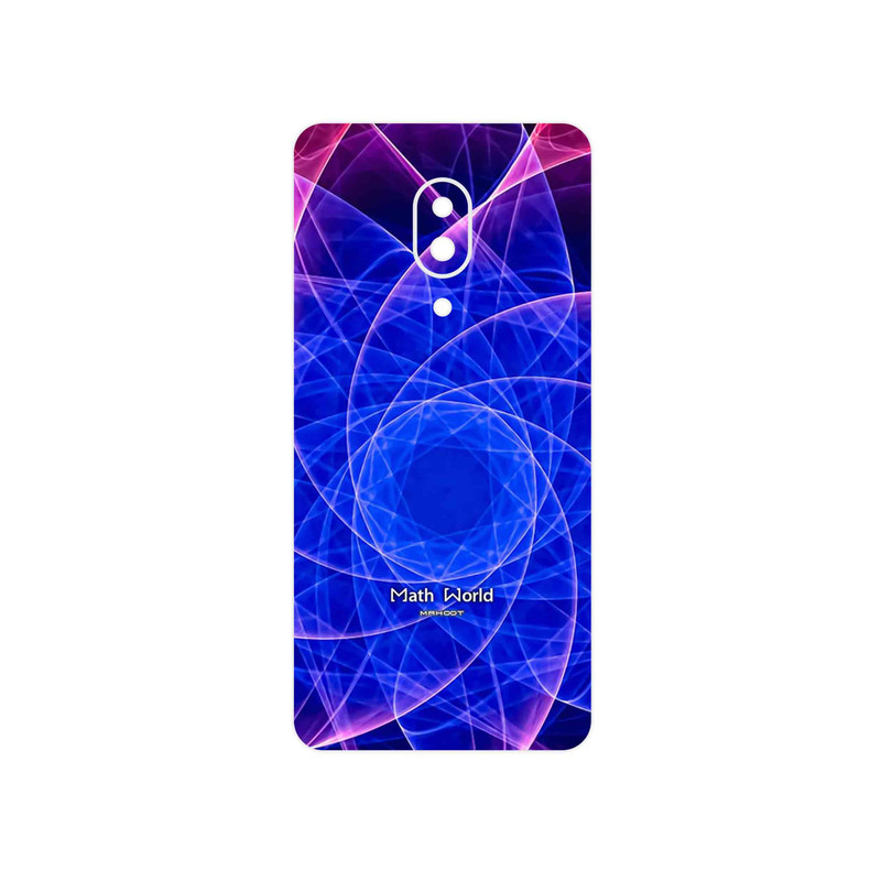 برچسب پوششی ماهوت مدل Mathematical Geometric Shape 9 مناسب برای گوشی موبایل لنوو Z5 Pro