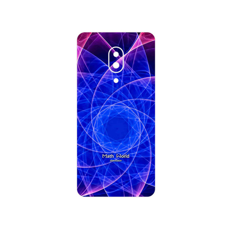 برچسب پوششی ماهوت مدل Mathematical Geometric Shape 9 مناسب برای گوشی موبایل لنوو Z5 Pro