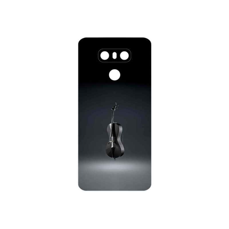 برچسب پوششی ماهوت مدل Cello مناسب برای گوشی موبایل ال جی G6