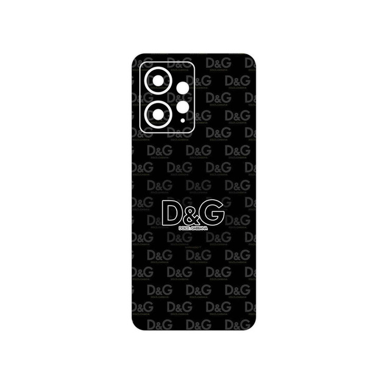 برچسب پوششی ماهوت مدل DG مناسب برای گوشی موبایل شیائومی Redmi Note 12 4G