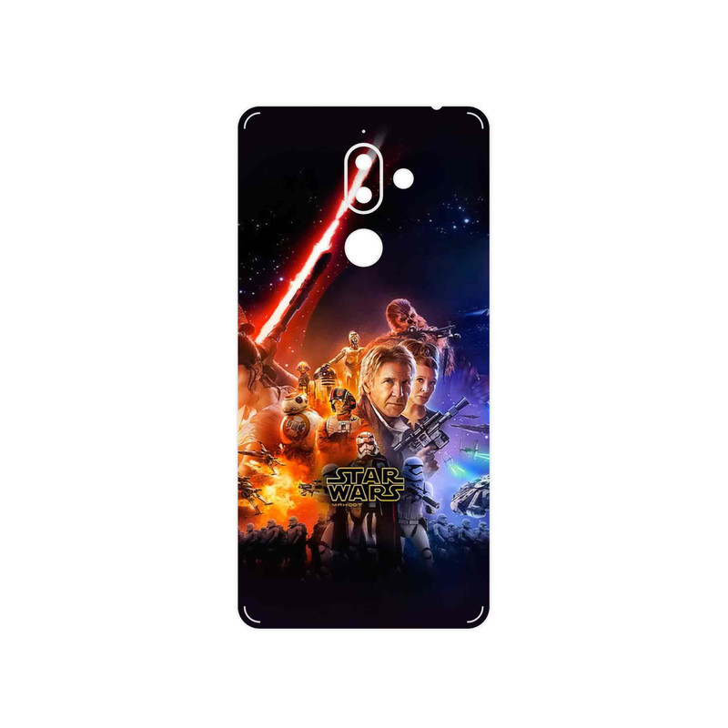 برچسب پوششی ماهوت مدل Star Wars مناسب برای گوشی موبایل نوکیا 7 Plus