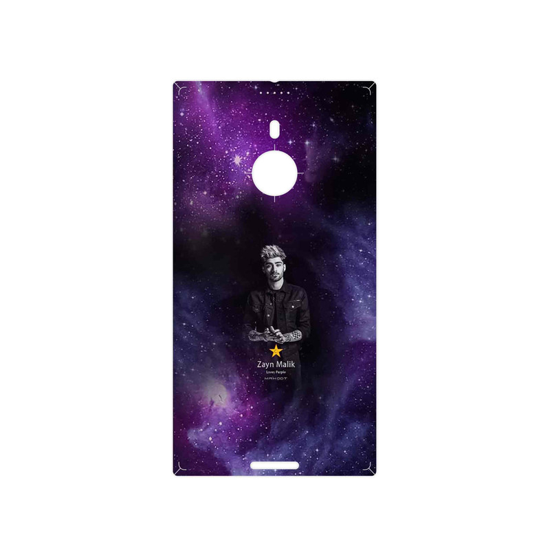 برچسب پوششی ماهوت مدل Zayn Malik مناسب برای گوشی موبایل نوکیا Lumia 1520